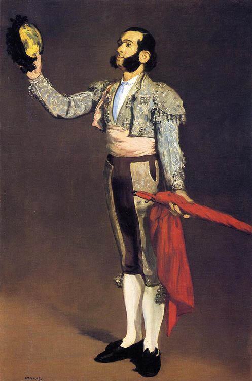 Edouard Manet A Matador